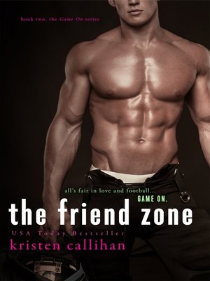 cover image of The Friend Zone